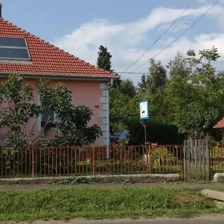 Fugefa Vendeghaz Homestay