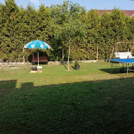 Homestay Fugefa Vendeghaz